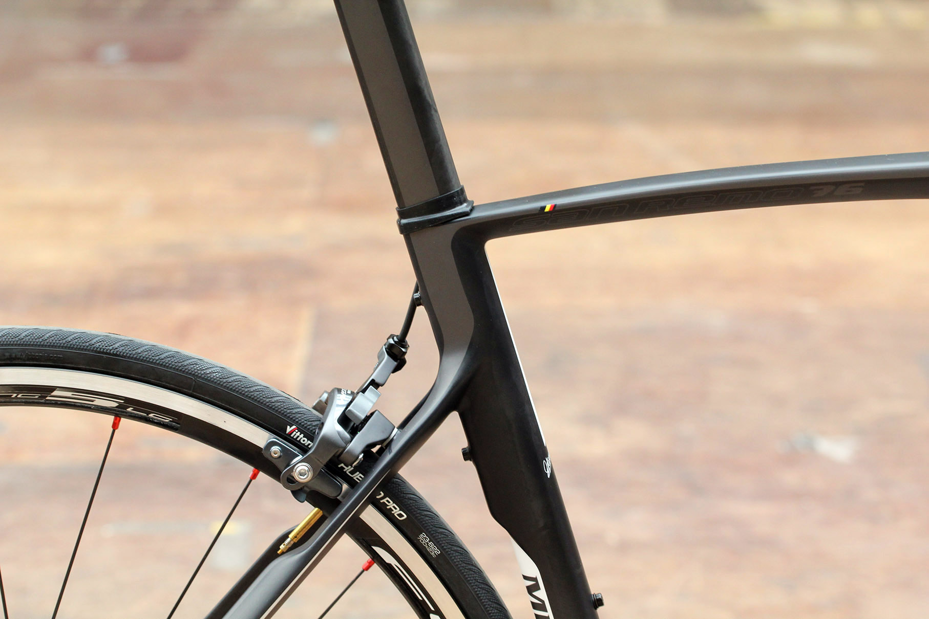 Review Eddy Merckx Sanremo Road Bike Road Cc